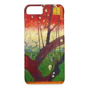 Van Gogh Blütenbaum nach Hiroshige Case-Mate iPhone Hülle