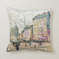 Van Gogh: Boulevard de Clichy