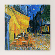 Van Gogh - Cafe Terrasse