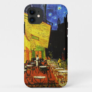 Van Gogh Cafe Terrasse bei Nacht Case-Mate iPhone Hülle