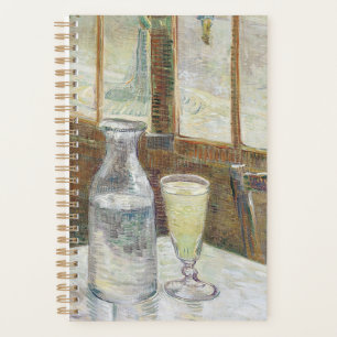 Van Gogh Classique Café Parisien Absinthe Art