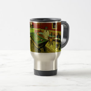 Van Gogh - Das Nachtcafe Reisebecher