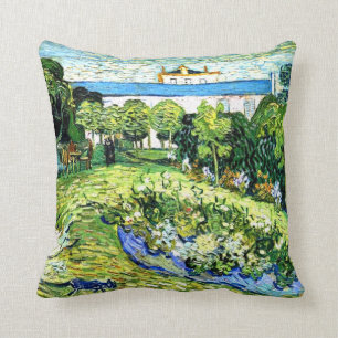 Van Gogh - Daubigny's Garden Kissen