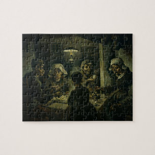 Van Gogh Der Kartoffelesser