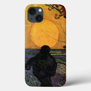 Van Gogh, der Vintage Bauer der Bauern Case-Mate iPhone Hülle