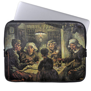 Van Gogh - Die Kartoffelesser Laptopschutzhülle