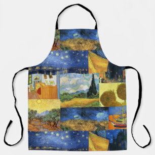 Van Gogh Dream Painting Schürze