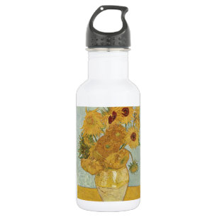 Van Gogh Edelstahlflasche