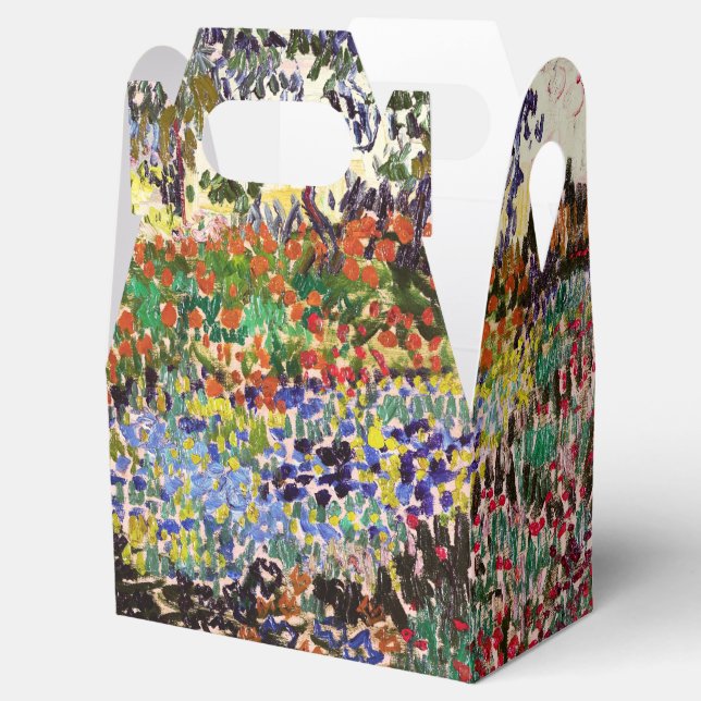 Van Gogh Fantastische Bergwelten am Arles Frische  Geschenkschachtel (Geöffnet)