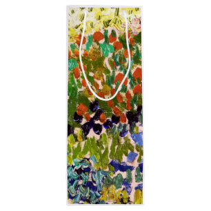 Van Gogh Fantastische Bergwelten am Arles Frische Geschenktüte Für Weinflaschen