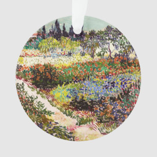 Van Gogh Fantastische Bergwelten am Arles Frische  Ornament