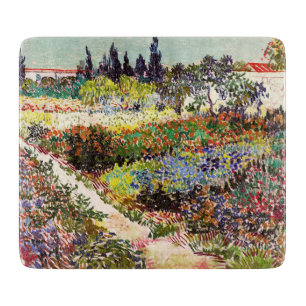 Van Gogh Fantastische Bergwelten am Arles Frische  Schneidebrett