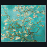 Van Gogh Floral Almond Tree Geschenkpapier<br><div class="desc">Das ist das Ölgemälde "Blühende Mandelbaum",  das 1890 von dem niederländischen postimpressionistischen Künstler Vincent Willem van Gogh (1853-1890) entworfen wurde. Es ist unsere Fine Art Series Nr. 113.</div>