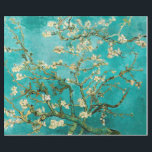 Van Gogh Floral Almond Tree Geschenkpapier<br><div class="desc">Das ist das Ölgemälde "Blühende Mandelbaum",  das 1890 von dem niederländischen postimpressionistischen Künstler Vincent Willem van Gogh (1853-1890) entworfen wurde. Es ist unsere Fine Art Series Nr. 113.</div>
