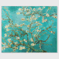 Van Gogh Florale Mandelbaum