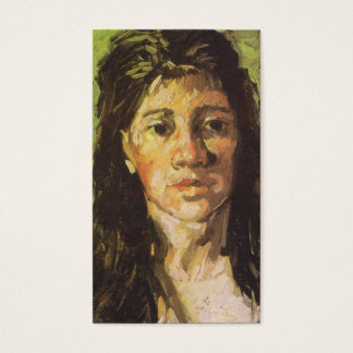 Van Gogh | Frau mit Haarlöse