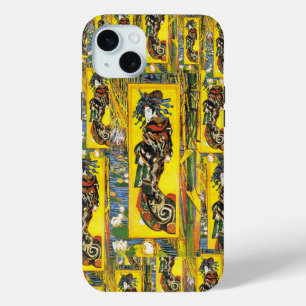 Van Gogh Geisha OtterBox coque iphone