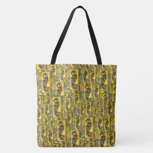 Van Gogh Geisha Tasche