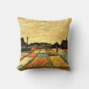 Van Gogh Gemälde, Blume in Holland Kissen