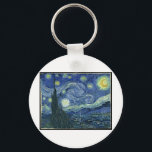 Van Gogh Gemälde: Starry Night Van Gogh Schlüsselanhänger<br><div class="desc">Genießen Sie die Schönheit der Vincent Van Gogh Gemälde jederzeit. Eines der bekanntesten Gemälde,  Starry Night Van Gogh ist ein klassisches Meisterwerk. Jetzt können Sie Vincent Van Gogh Starry Night zu jeder Zeit genießen.</div>