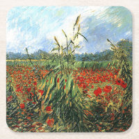 Van Gogh - Grüne Ohren des Weizen