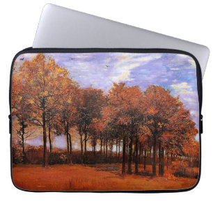 Van Gogh - Herbstlandschaft, Laptopschutzhülle