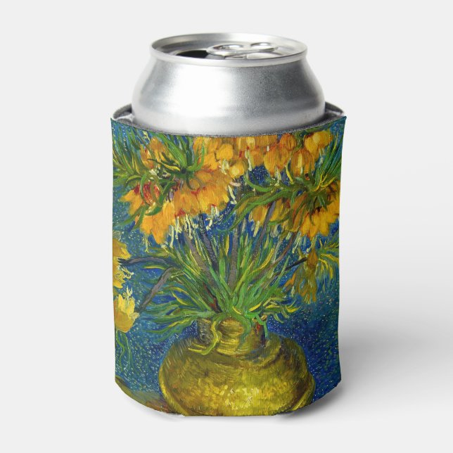 Van Gogh Imperial Fritillaries Dosenkühler (Kanne Vorderseite)