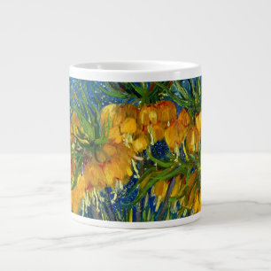Van Gogh Imperial Fritillaries Jumbo-Tasse