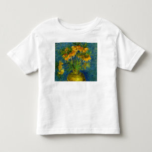 Van Gogh Imperial Fritillaries Kleinkind T-shirt
