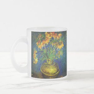 Van Gogh Imperial Fritillaries Mattglastasse