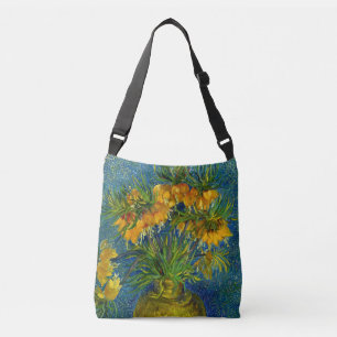 Van Gogh Imperial Fritillaries Tragetaschen Mit Langen Trägern