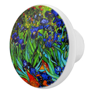 Van Gogh - Ire Keramikknauf