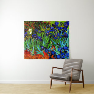 Van Gogh - Ire, Wandteppich