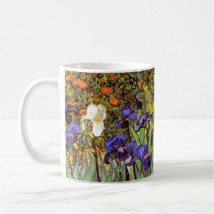 Van Gogh: Iris Kaffeetasse