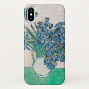 Van Gogh Iris Vase Malerei Impressionismus Case-Mate iPhone Hülle
