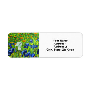Van Gogh Irises