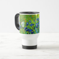 Van Gogh Irises