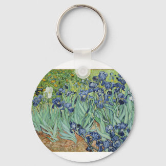Van Gogh Irises Schlüsselanhänger