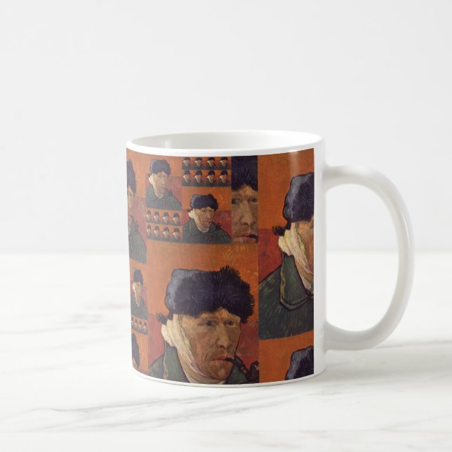 van Gogh Kaffeetasse (Rechts)