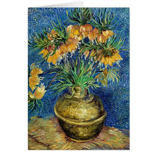 Van Gogh - Kaiserliche Fritillarien (Vorne)