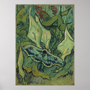 Van Gogh - Kaisermotte Poster
