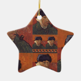 van Gogh Keramikornament
