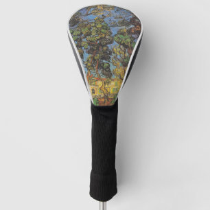 Van Gogh Kiefern - Klassische Gartenkunst Golf Headcover