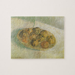 Van Gogh Korb mit Äpfeln - Klassisches Stilleben