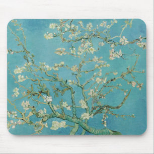 VAN GOGH - Mandelblüte 1980 Mousepad