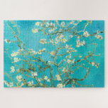 VAN GOGH - Mandelblüten<br><div class="desc">"van gogh vincent",  "Mandelblüten",  Blume,  "berühmtes Gemälde",  Vintag,  "Fine Art",  floral,  blau,  vangogh</div>