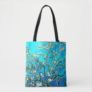 Van Gogh, Mandelblüten in Blüte, Tasche