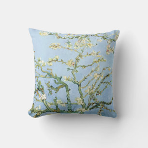 Van Gogh Mandelblüten Kissen