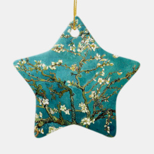 Van Gogh Mandelblüten Klassischer Impressionismus Keramik Ornament
