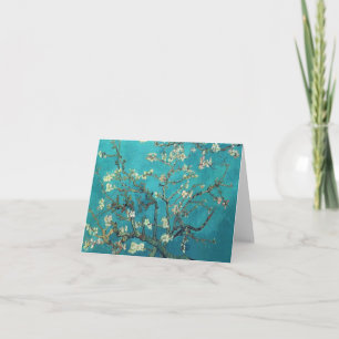 Van Gogh Mandelblüten Notizkarte Karte